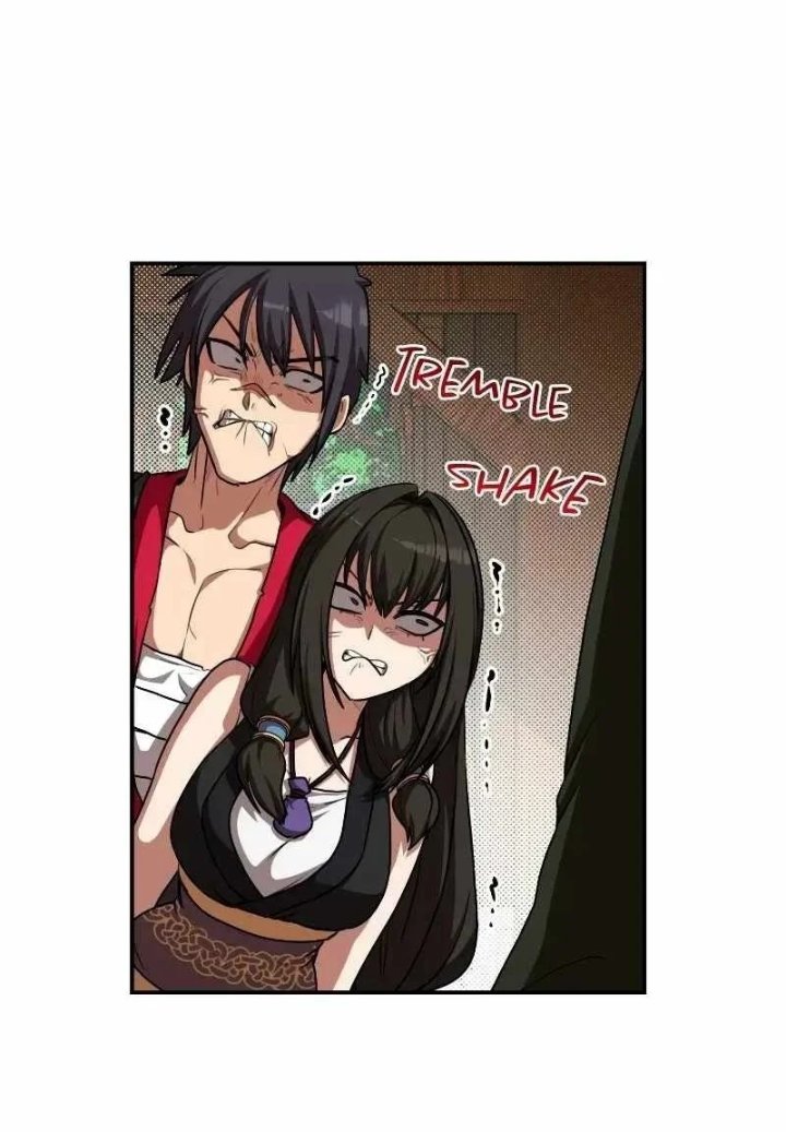 Perhaps Invincible Chapter 64 Halaman 30