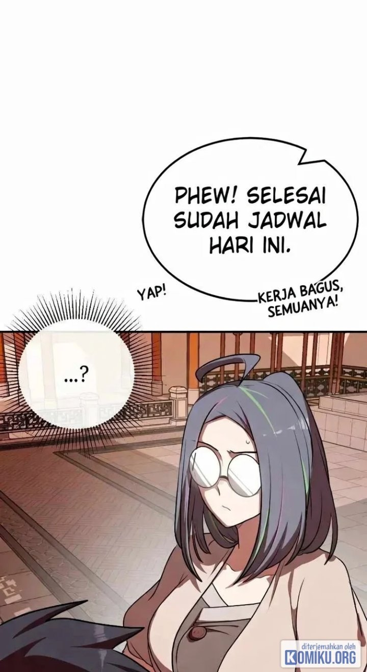 Perhaps Invincible Chapter 64 Halaman 34