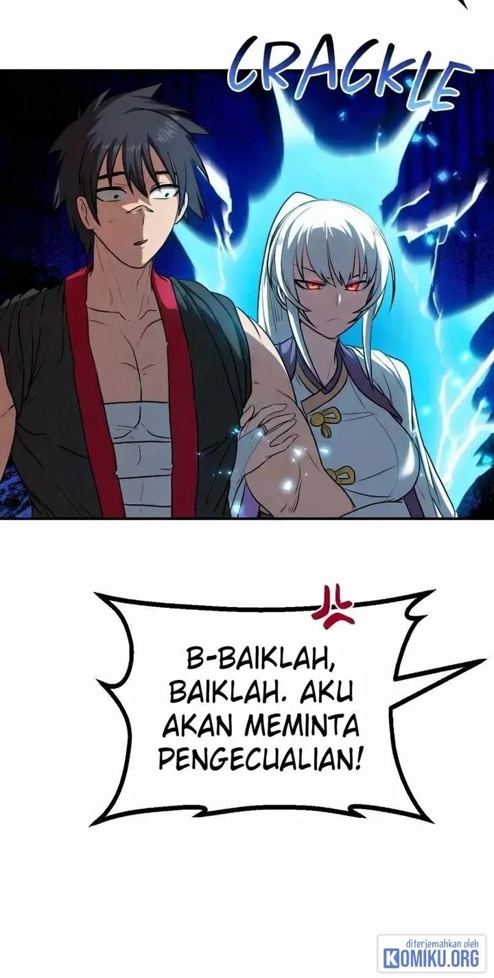 Perhaps Invincible Chapter 64 Halaman 38