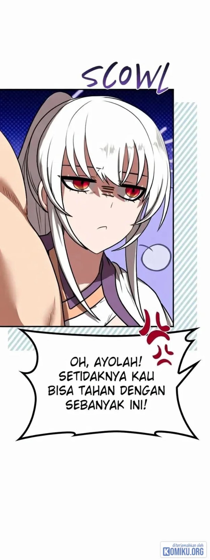 Perhaps Invincible Chapter 64 Halaman 40