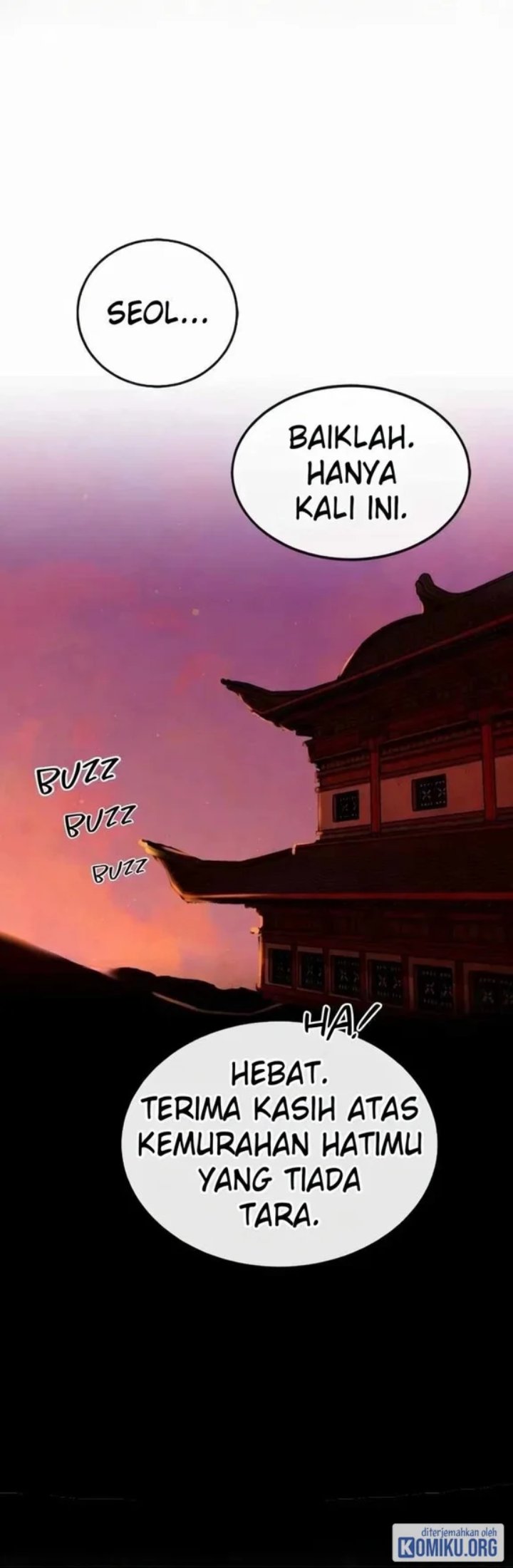 Perhaps Invincible Chapter 64 Halaman 41