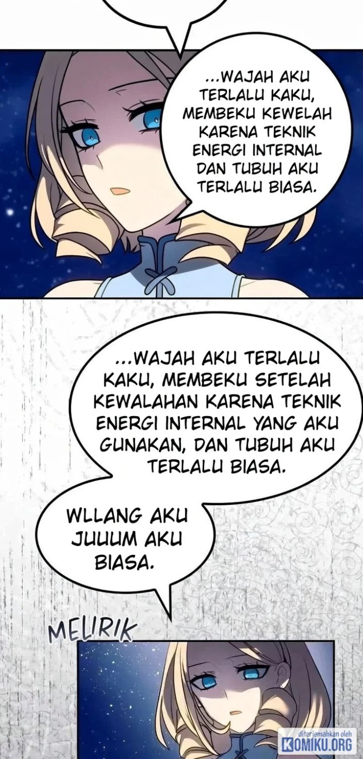 Perhaps Invincible Chapter 64 Halaman 62