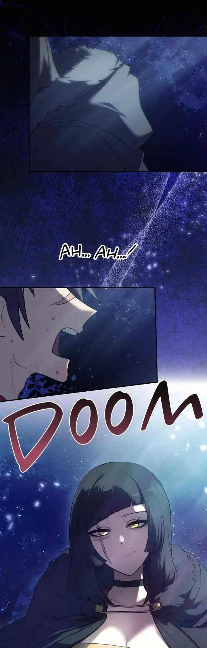 Perhaps Invincible Chapter 64 Halaman 85