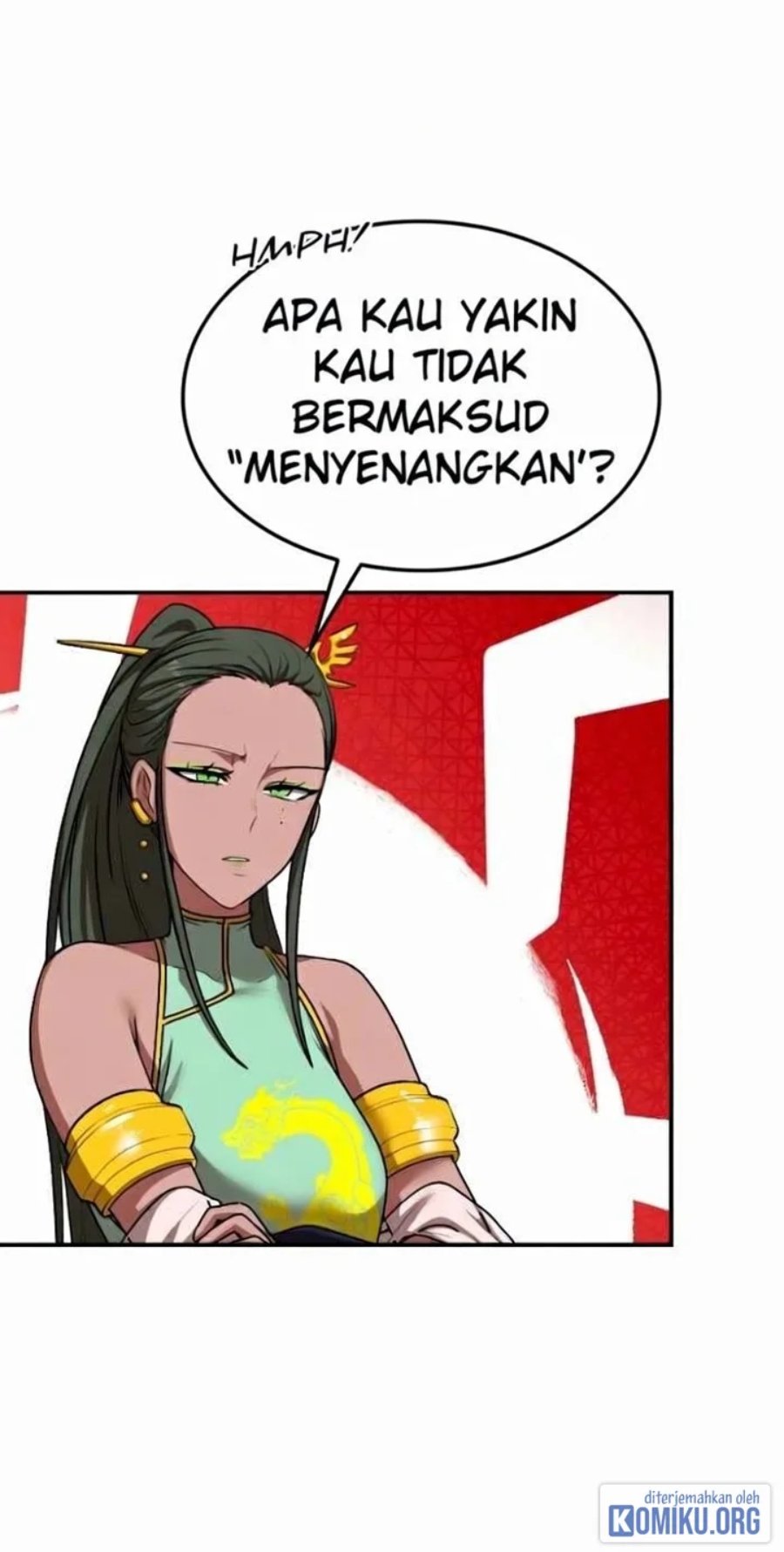 Perhaps Invincible Chapter 65 Halaman 4