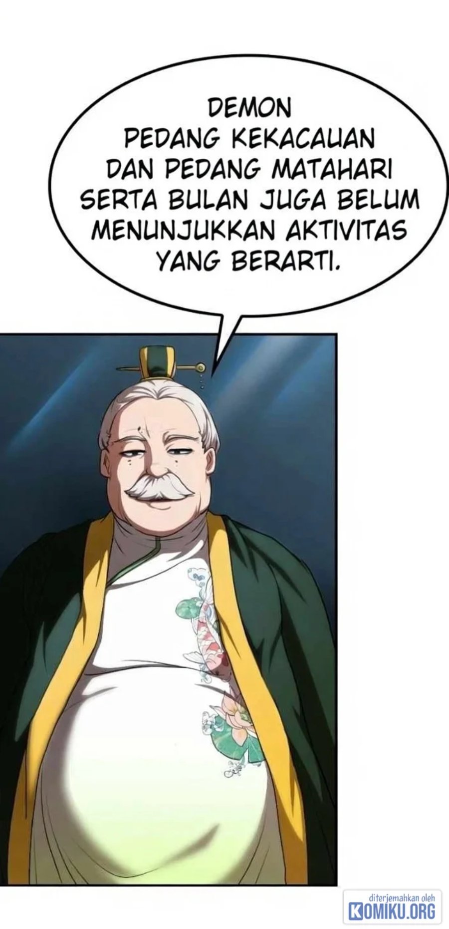 Perhaps Invincible Chapter 65 Halaman 20