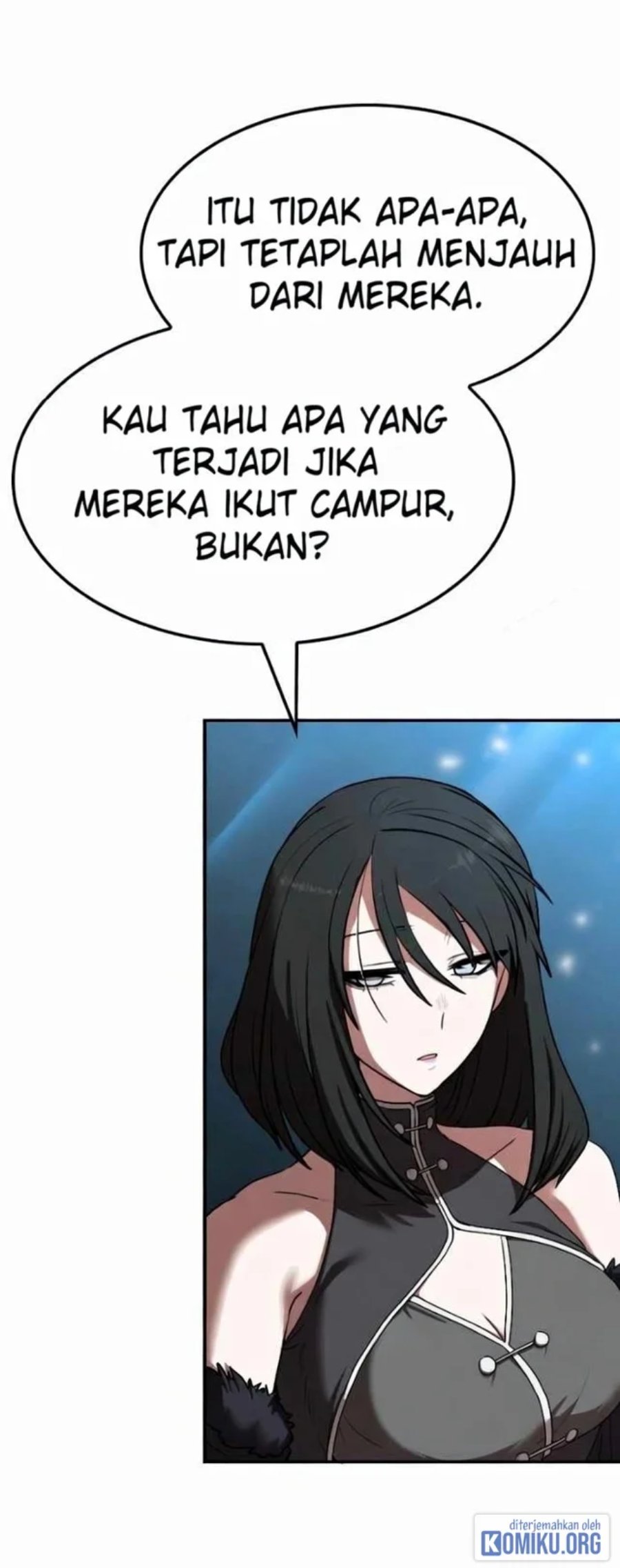 Perhaps Invincible Chapter 65 Halaman 22