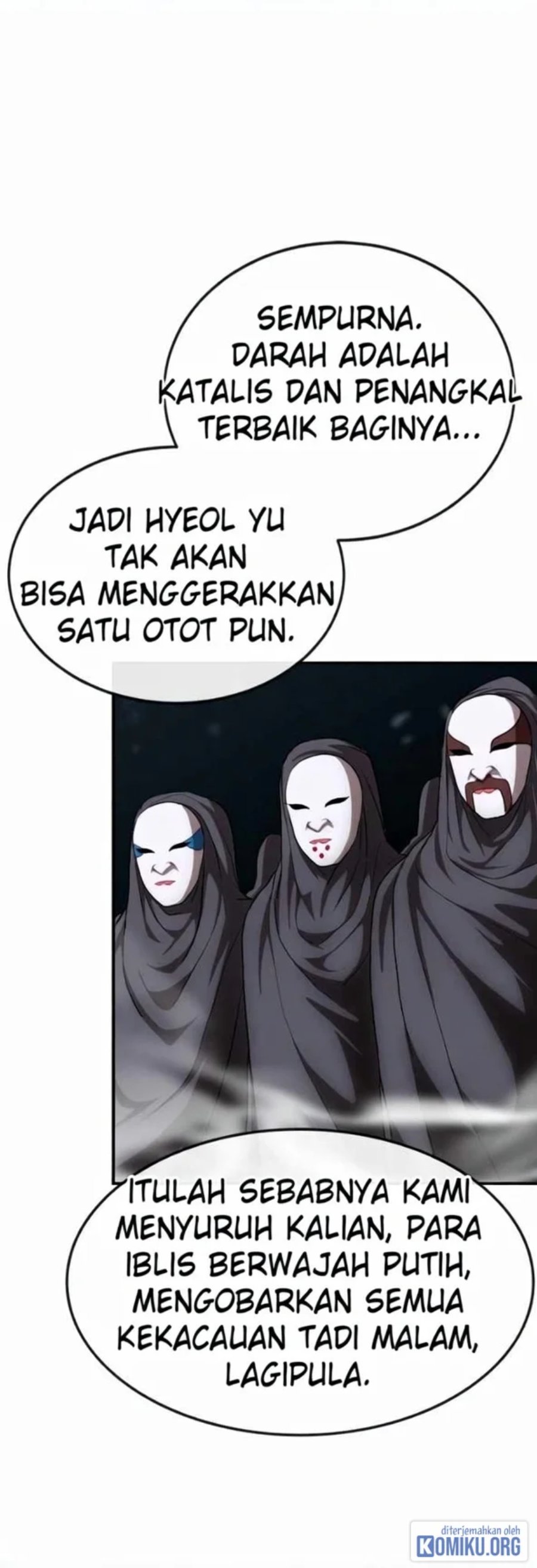 Perhaps Invincible Chapter 65 Halaman 24