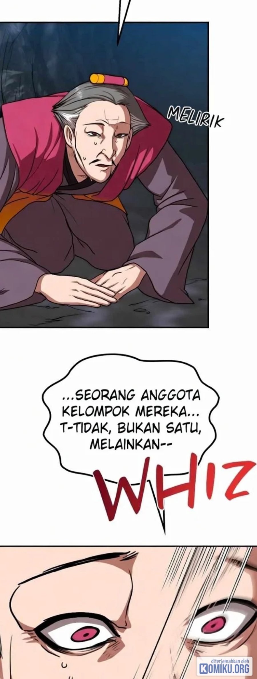 Perhaps Invincible Chapter 65 Halaman 27
