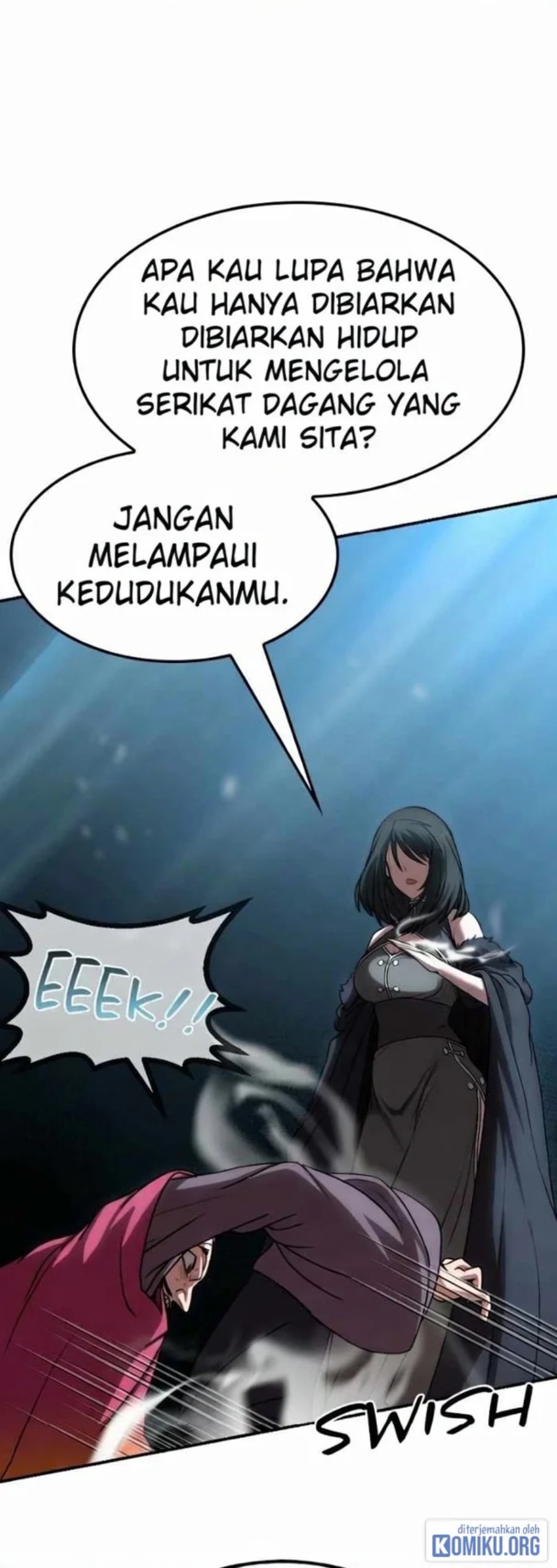 Perhaps Invincible Chapter 65 Halaman 29