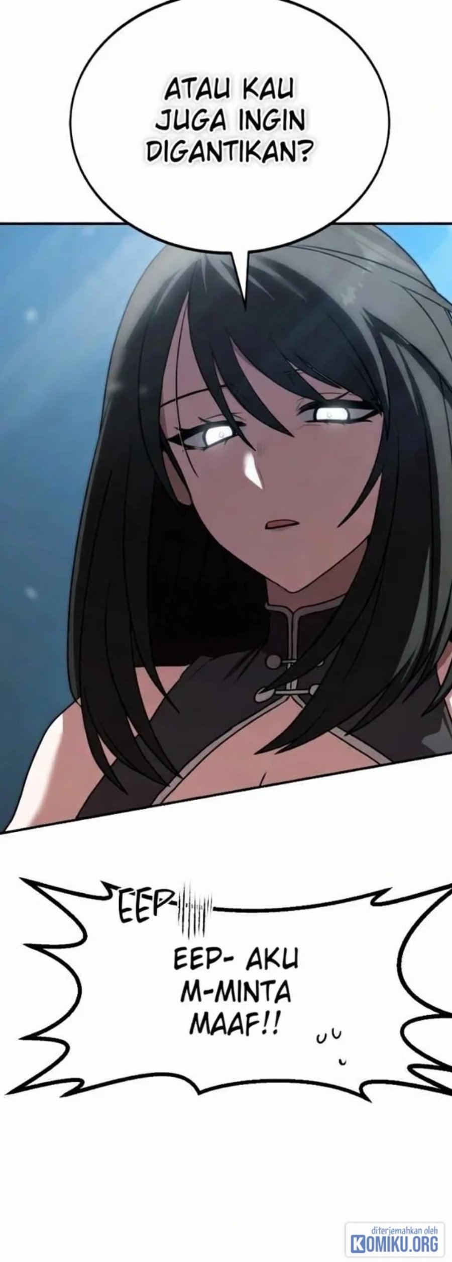 Perhaps Invincible Chapter 65 Halaman 30