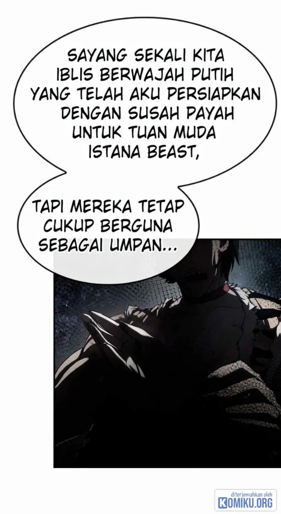 Perhaps Invincible Chapter 65 Halaman 34