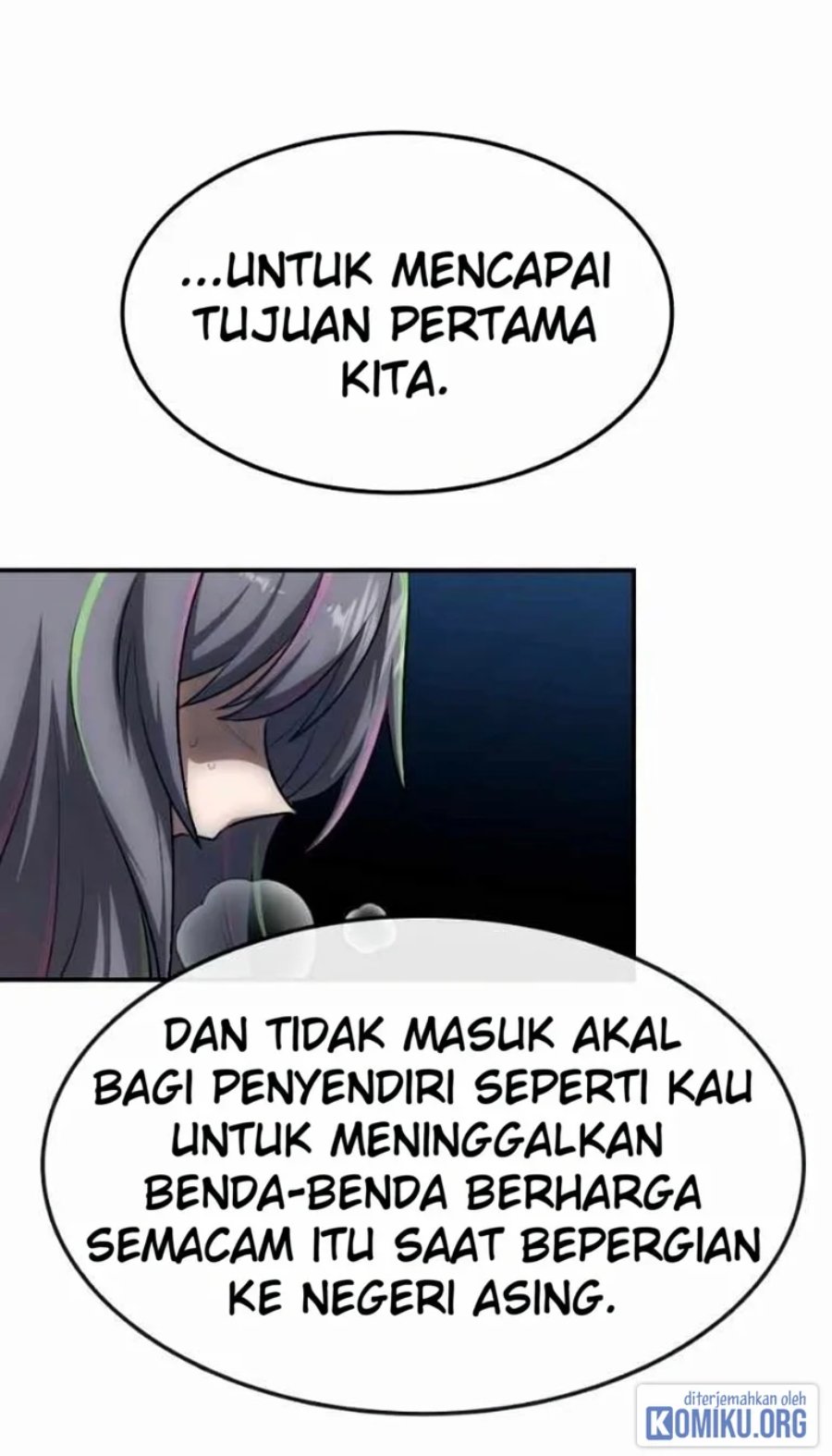 Perhaps Invincible Chapter 65 Halaman 35