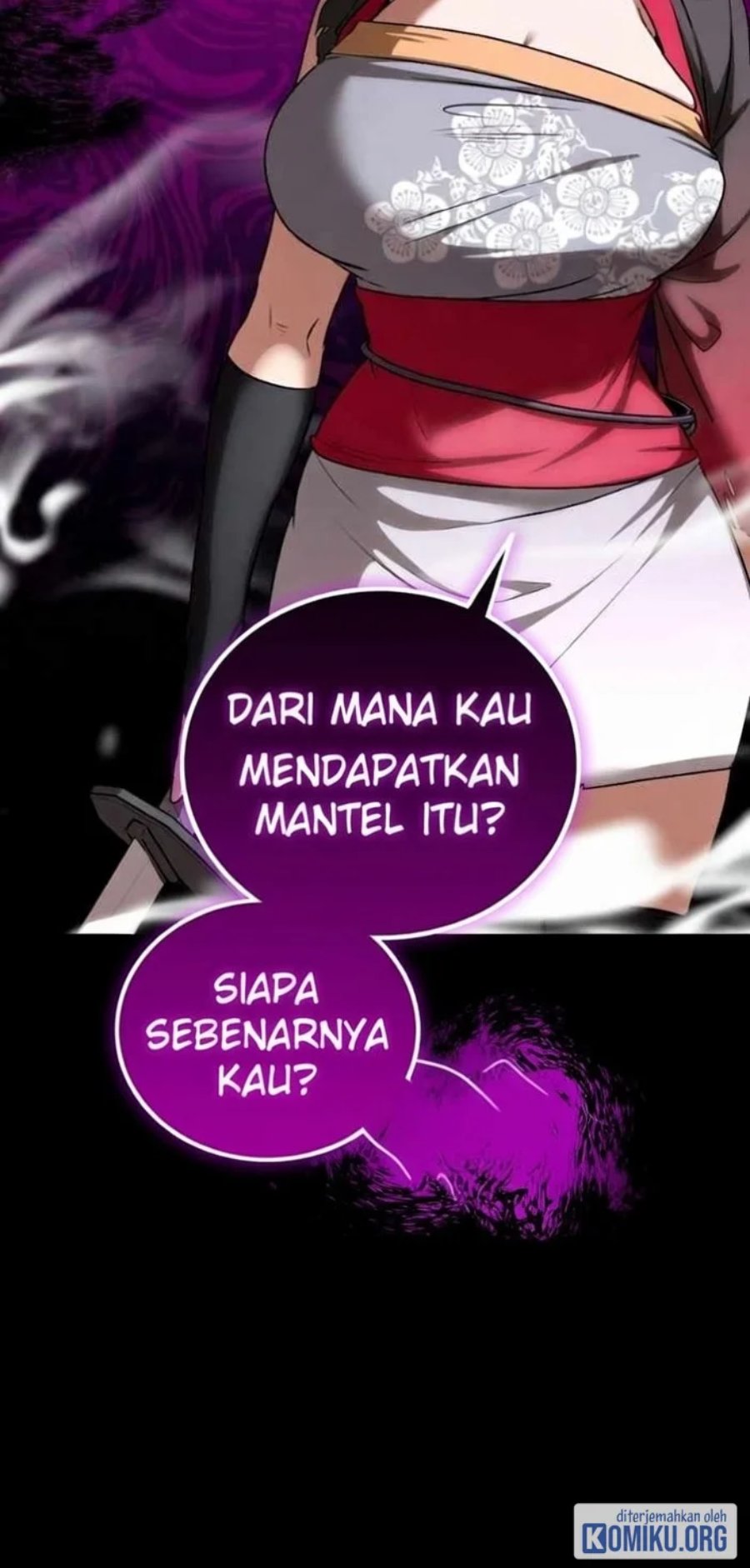Perhaps Invincible Chapter 65 Halaman 42