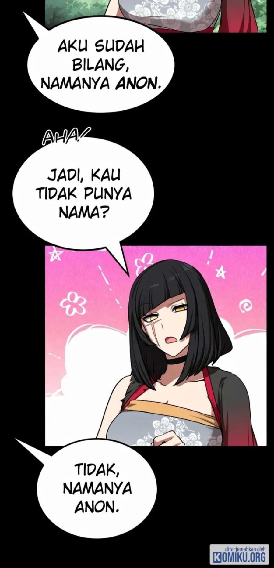 Perhaps Invincible Chapter 65 Halaman 45