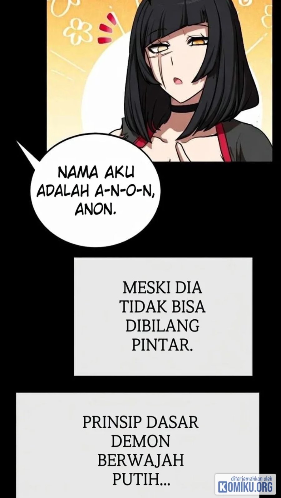 Perhaps Invincible Chapter 65 Halaman 47