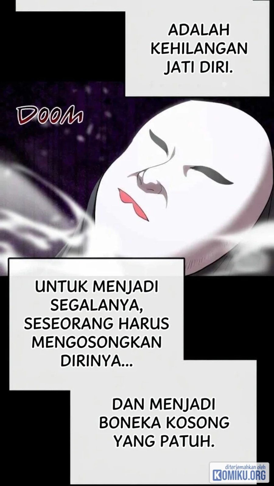 Perhaps Invincible Chapter 65 Halaman 48