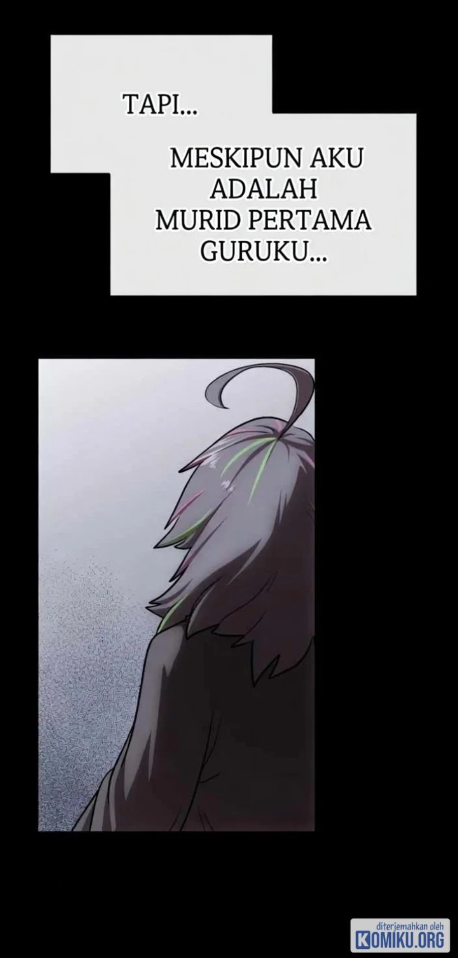 Perhaps Invincible Chapter 65 Halaman 50