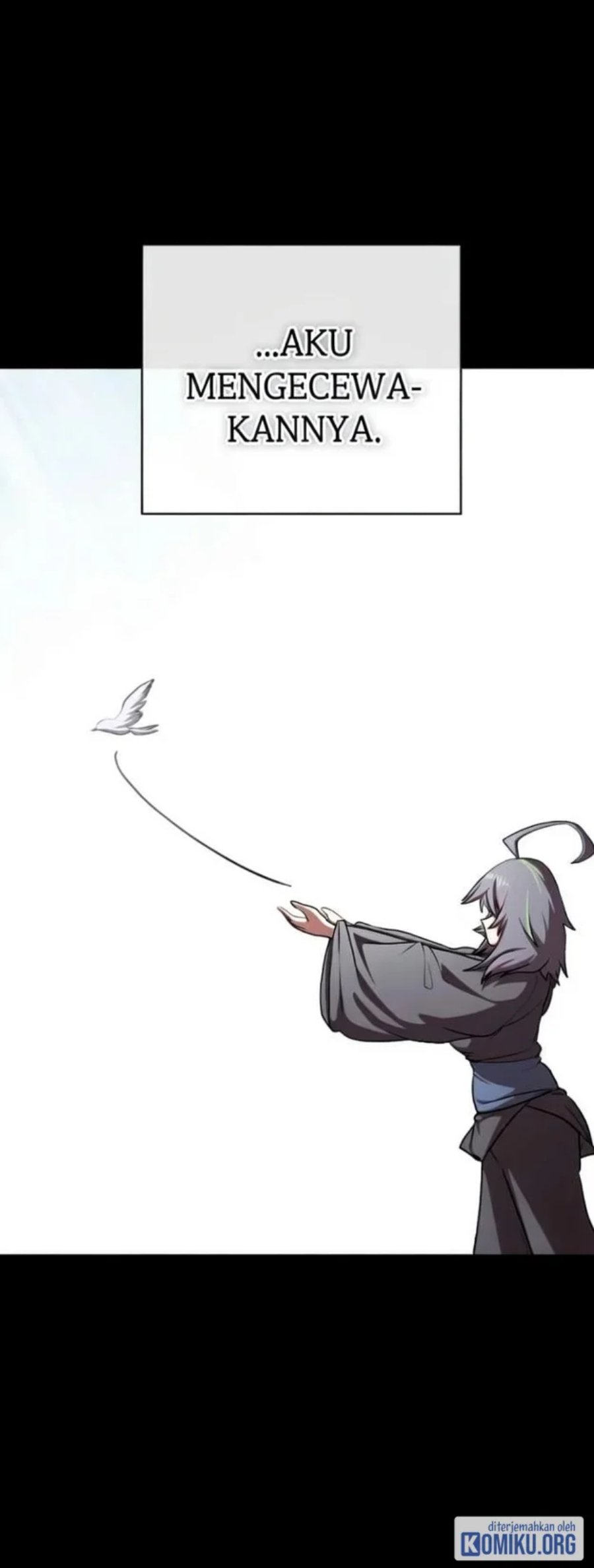 Perhaps Invincible Chapter 65 Halaman 52