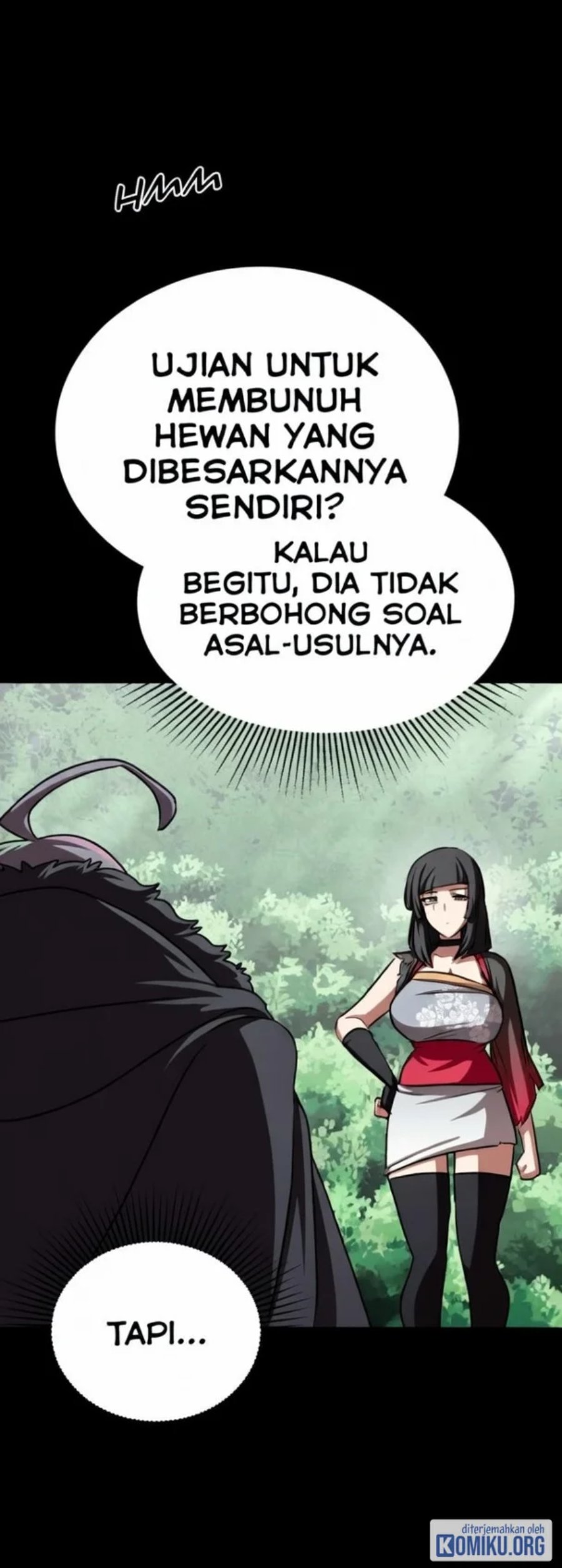 Perhaps Invincible Chapter 65 Halaman 53