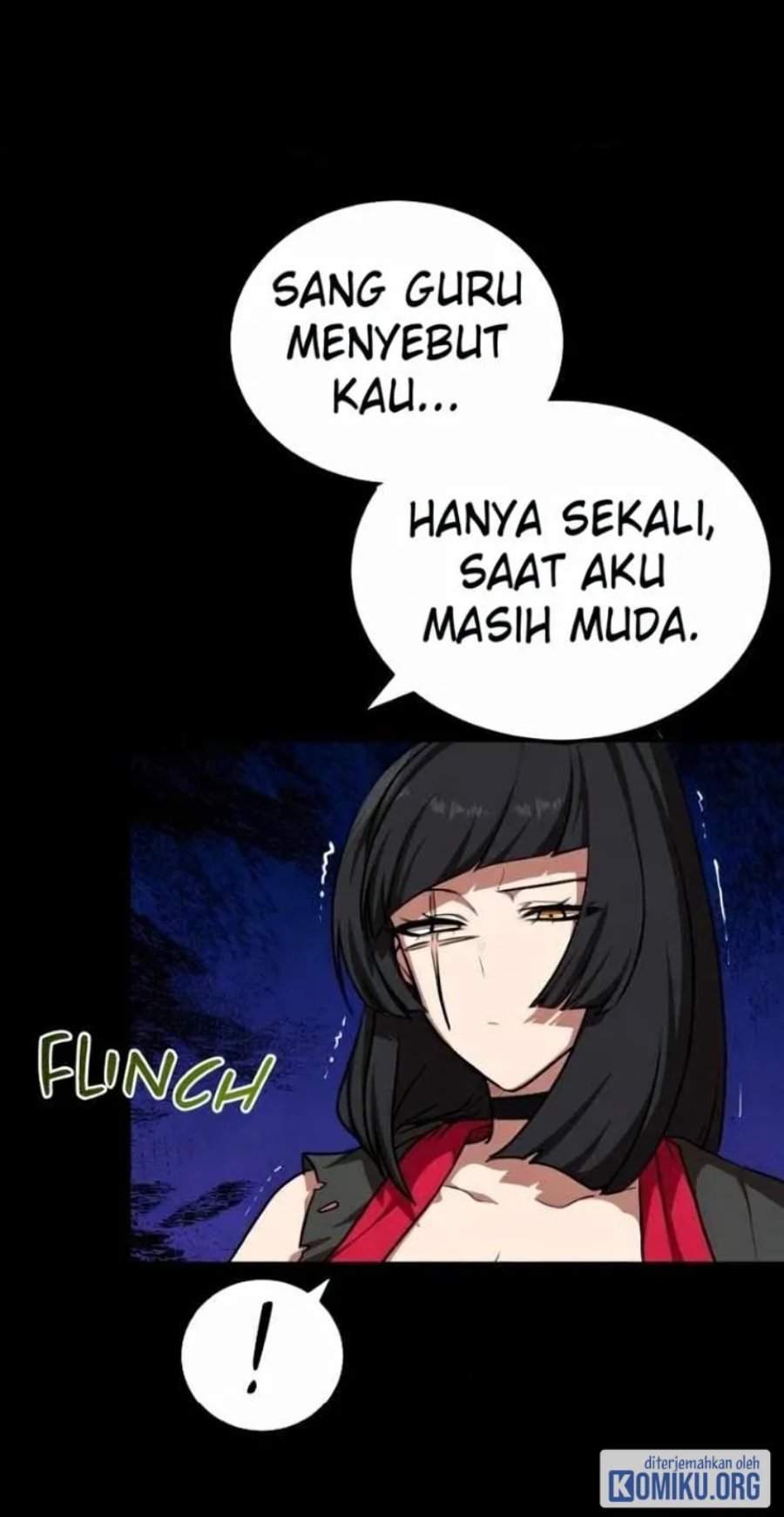 Perhaps Invincible Chapter 65 Halaman 54