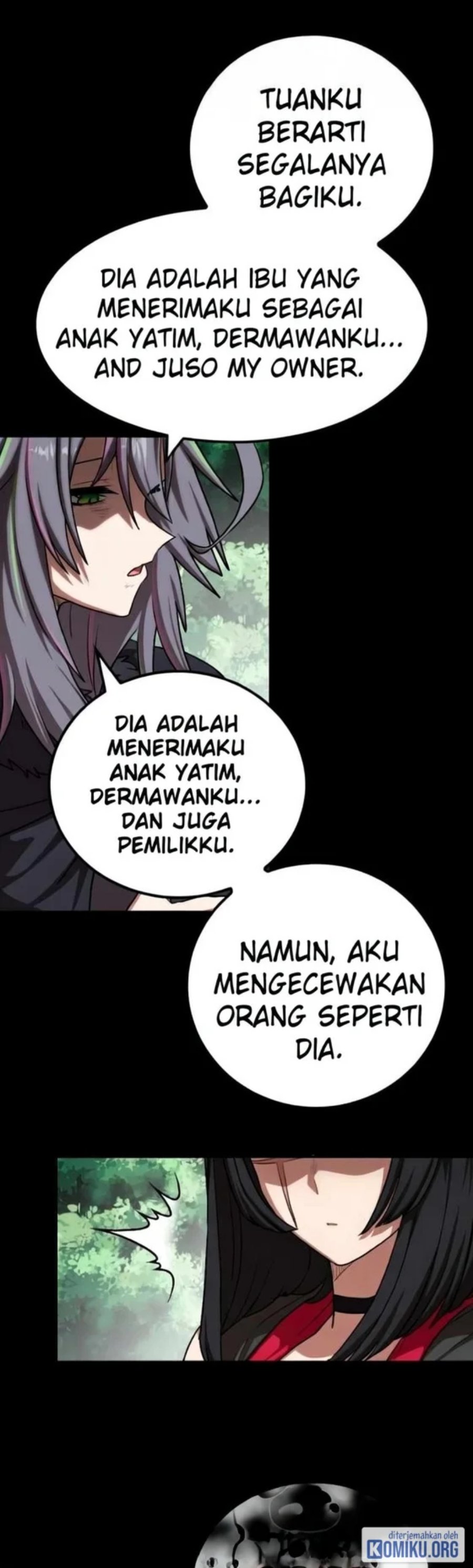 Perhaps Invincible Chapter 65 Halaman 56