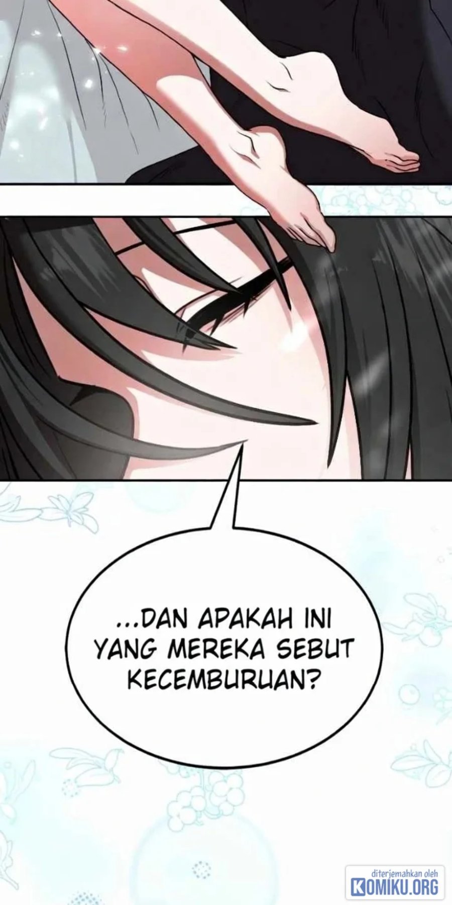 Perhaps Invincible Chapter 65 Halaman 61