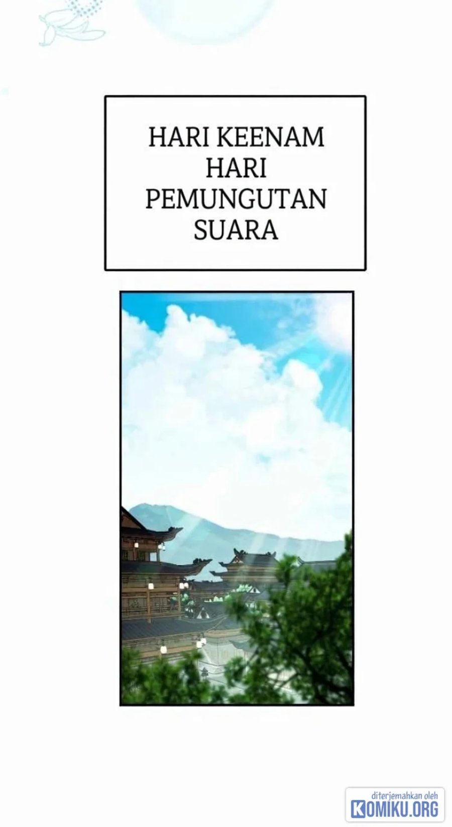 Perhaps Invincible Chapter 65 Halaman 62