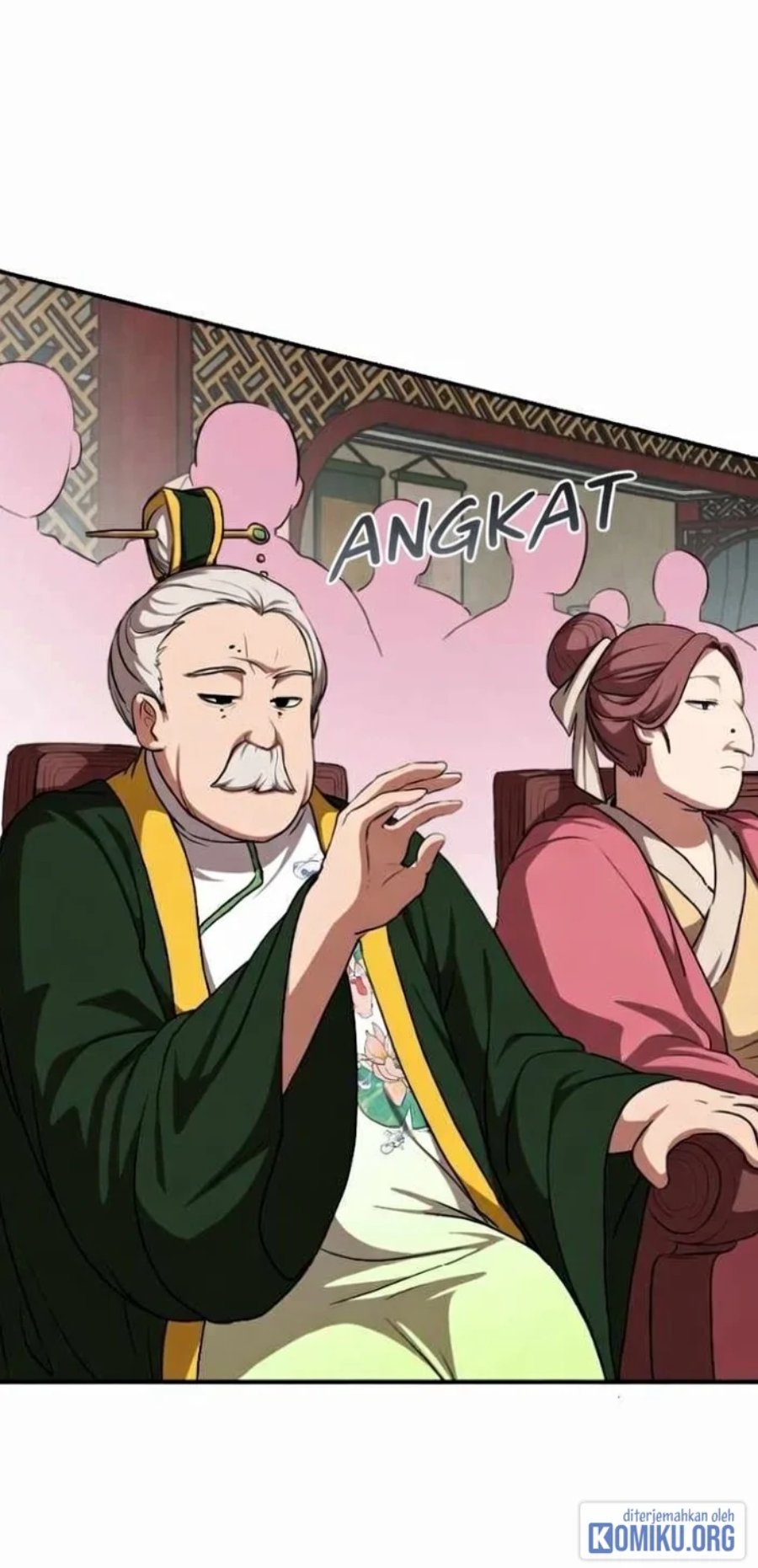 Perhaps Invincible Chapter 65 Halaman 64