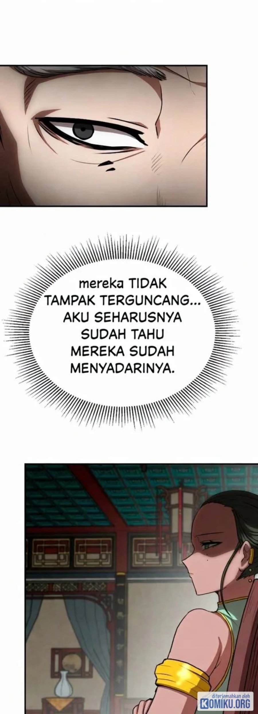 Perhaps Invincible Chapter 65 Halaman 65