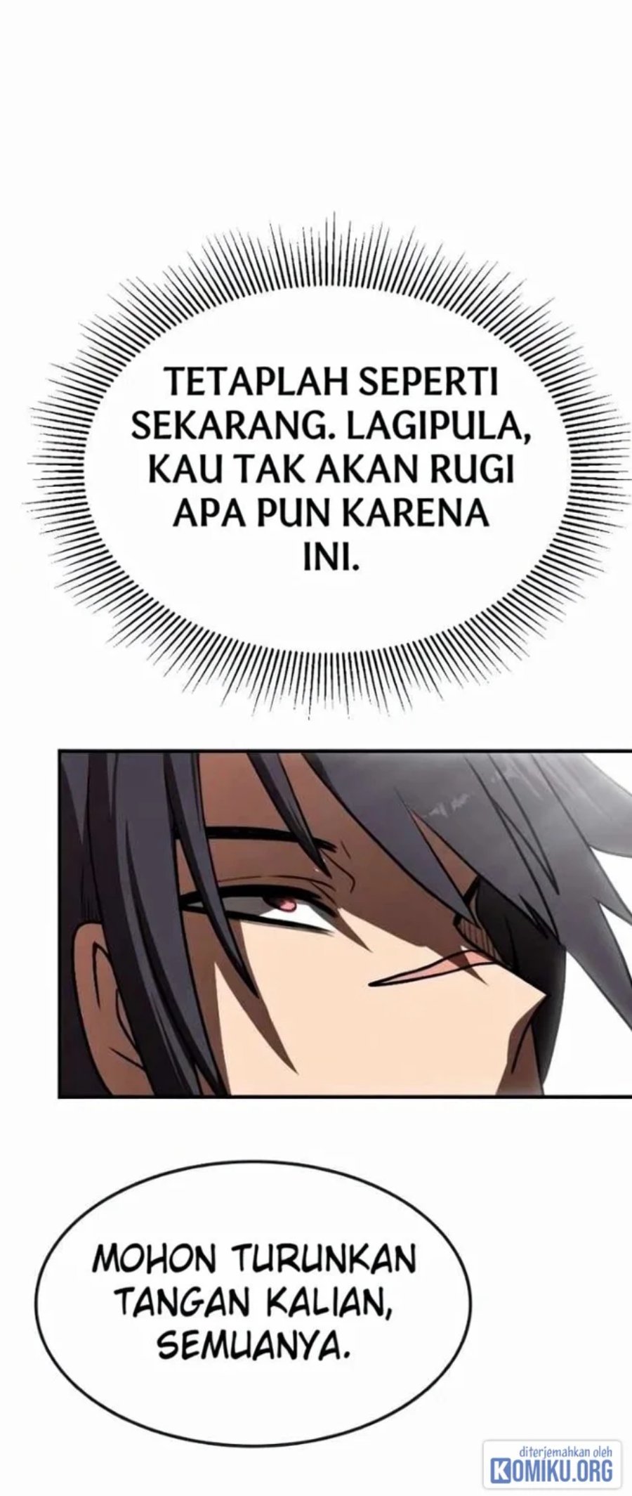 Perhaps Invincible Chapter 65 Halaman 68
