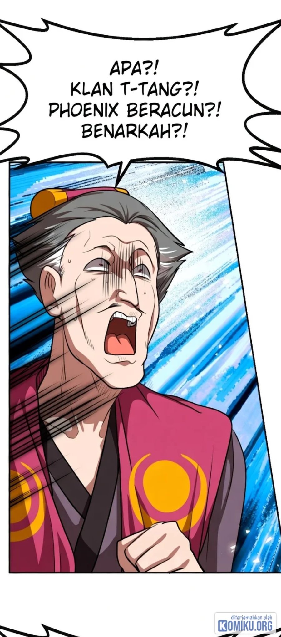 Perhaps Invincible Chapter 65 Halaman 75