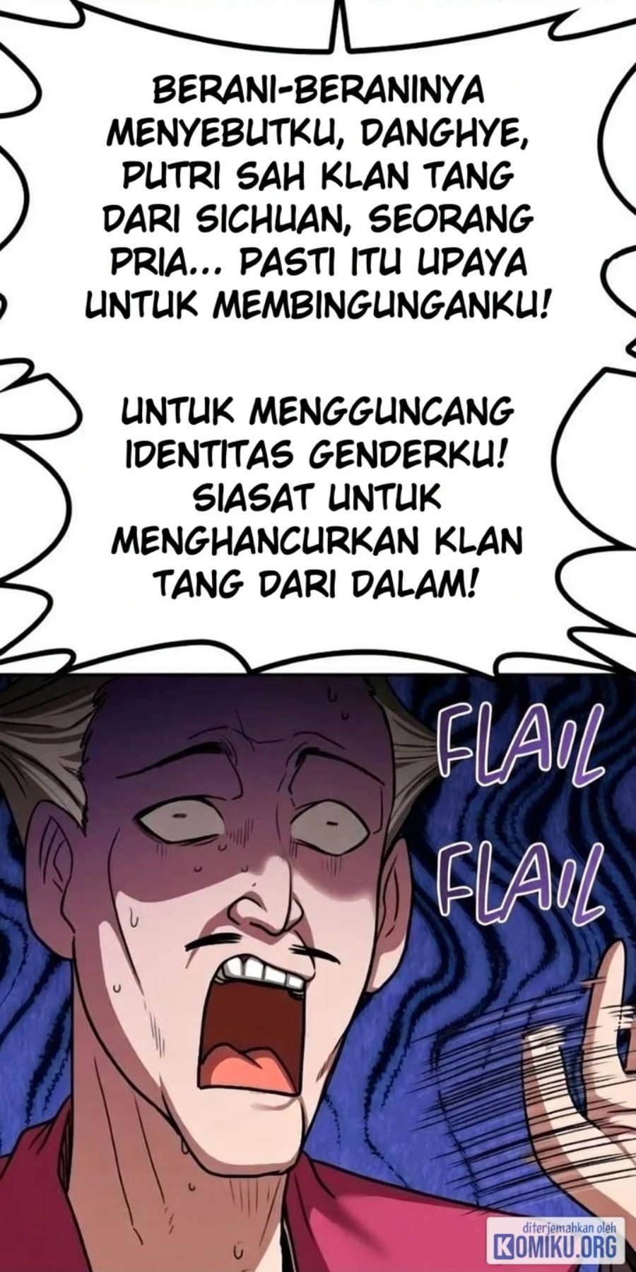 Perhaps Invincible Chapter 65 Halaman 80