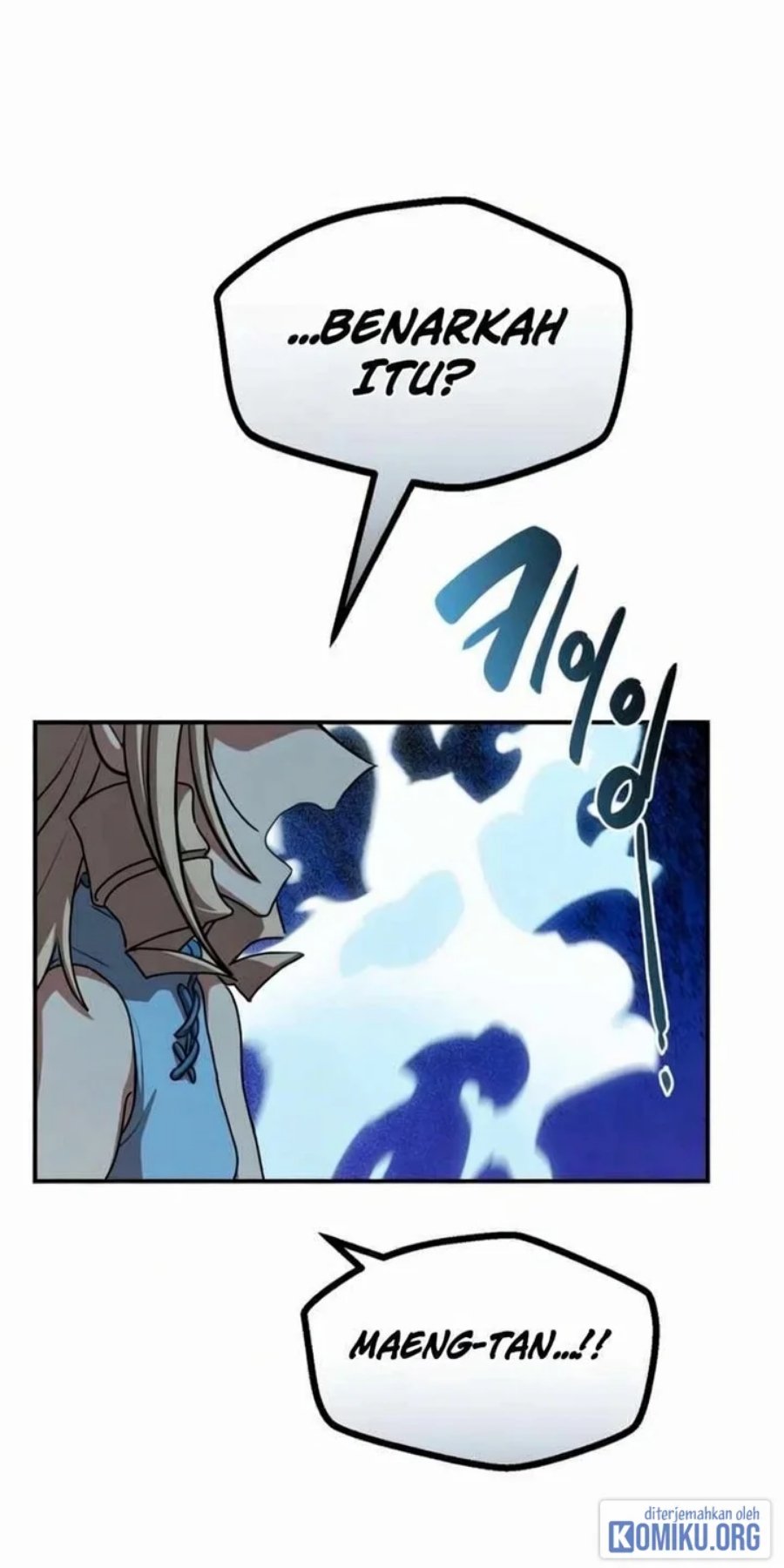 Perhaps Invincible Chapter 66 Halaman 7