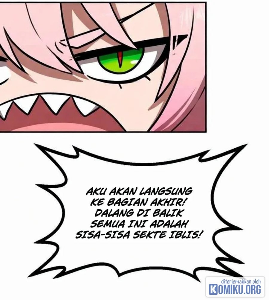 Perhaps Invincible Chapter 66 Halaman 20