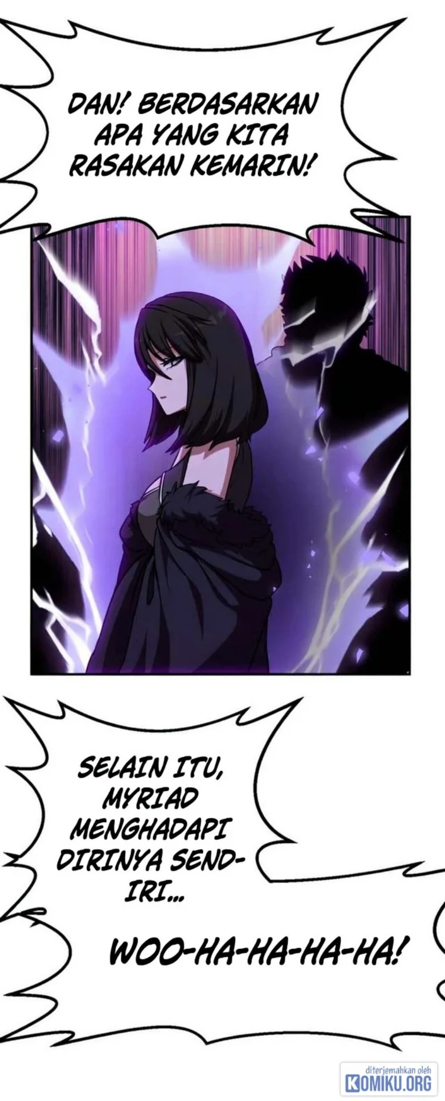 Perhaps Invincible Chapter 66 Halaman 24