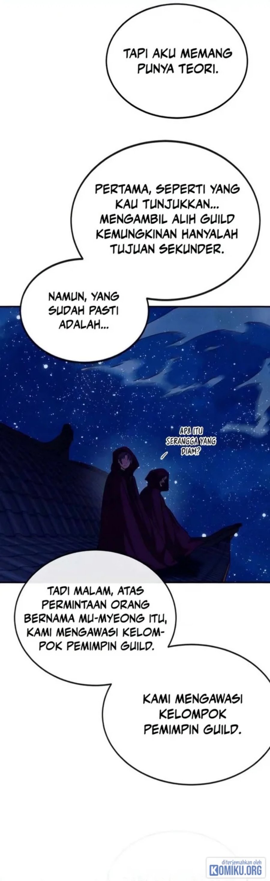 Perhaps Invincible Chapter 66 Halaman 29