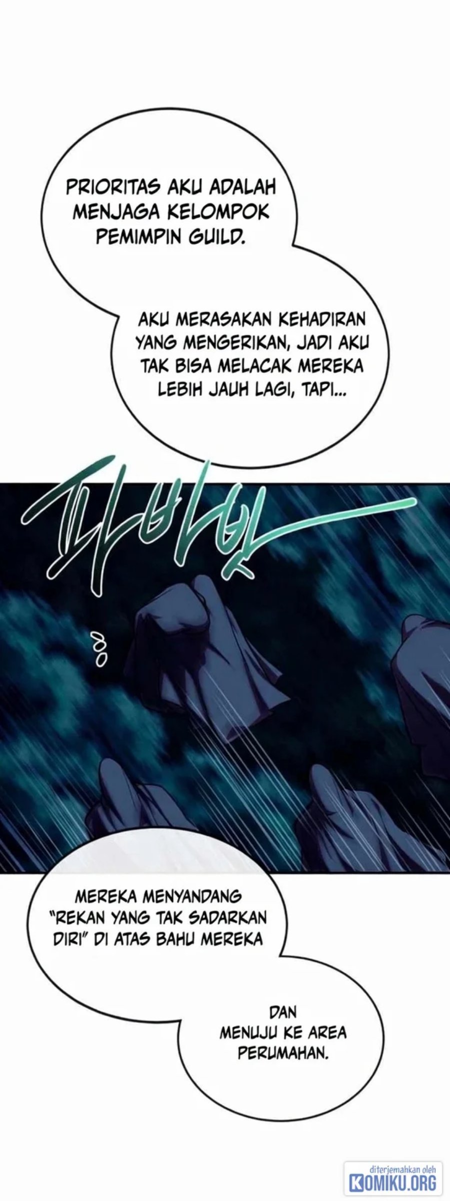 Perhaps Invincible Chapter 66 Halaman 31