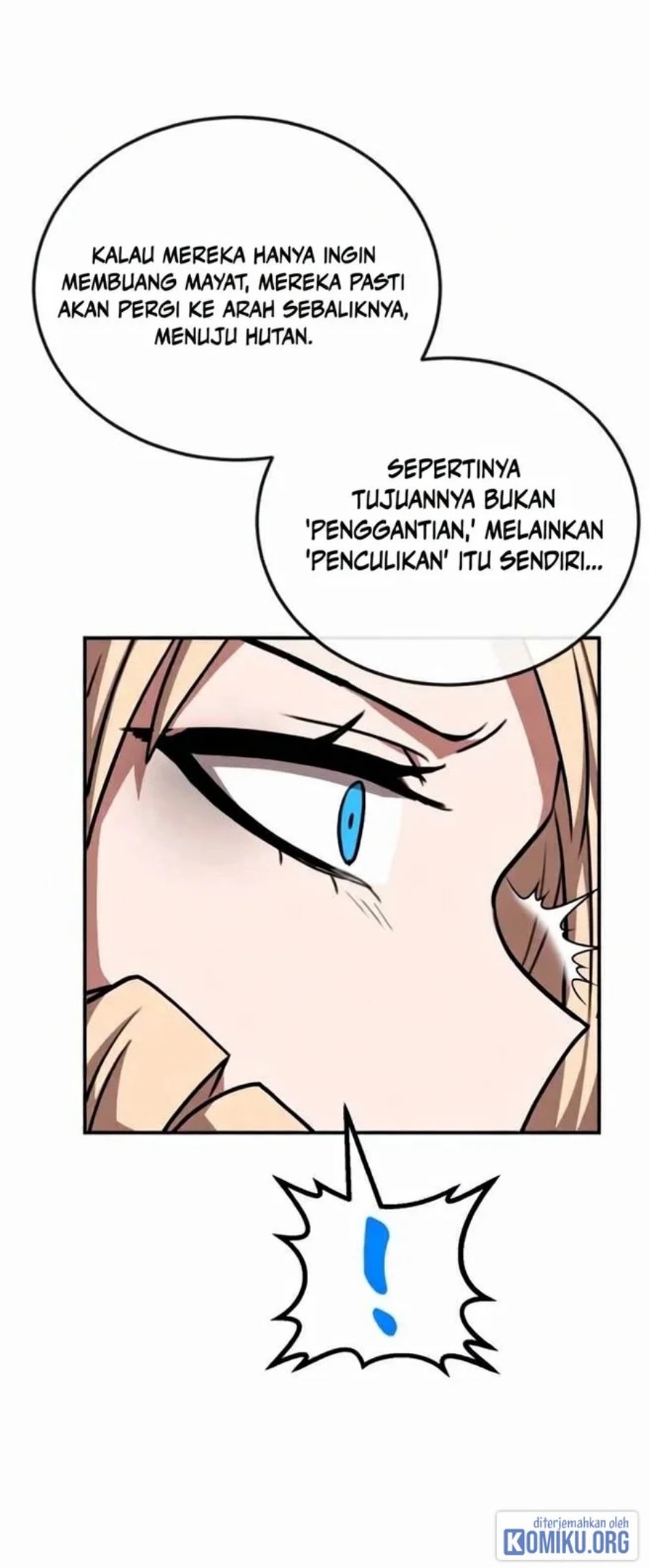 Perhaps Invincible Chapter 66 Halaman 32