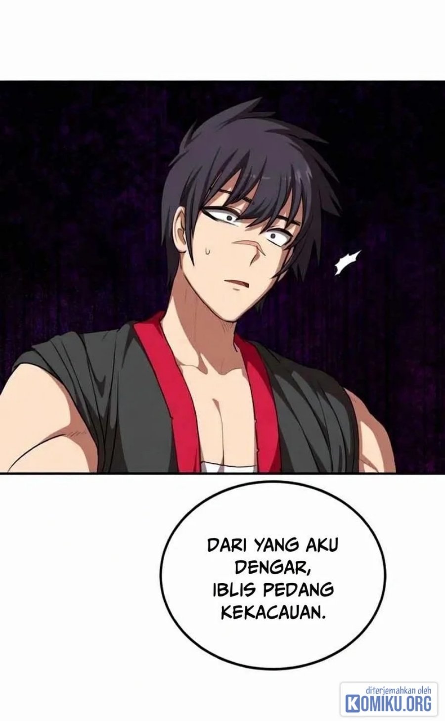 Perhaps Invincible Chapter 66 Halaman 34