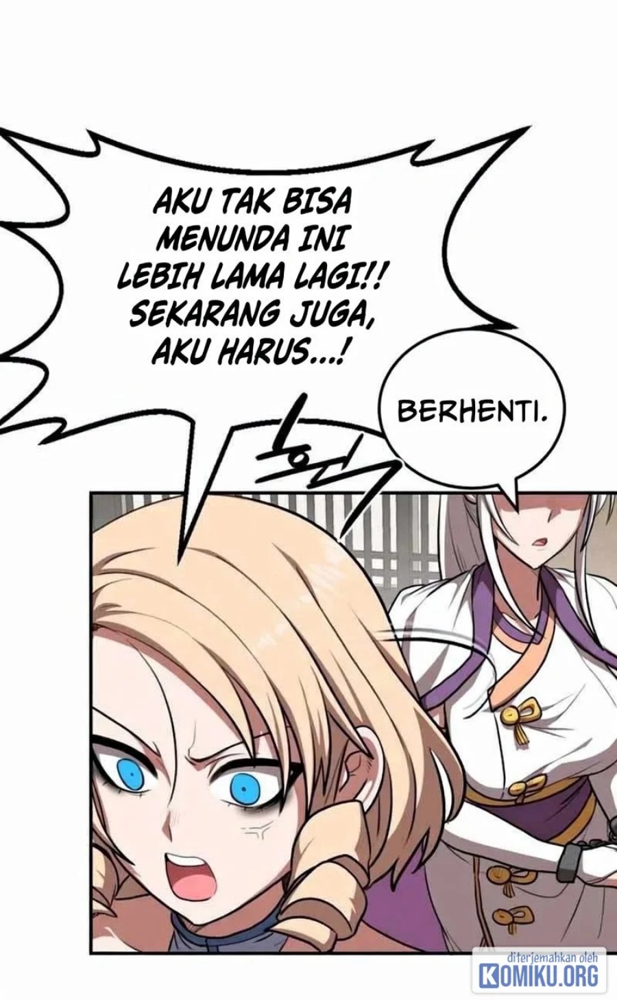 Perhaps Invincible Chapter 66 Halaman 36