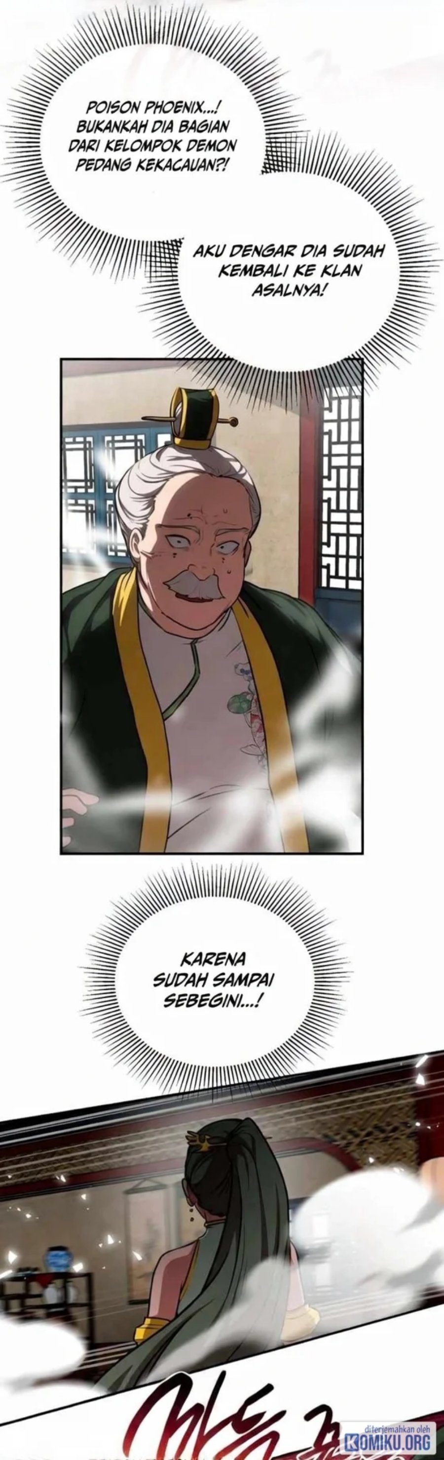 Perhaps Invincible Chapter 66 Halaman 48