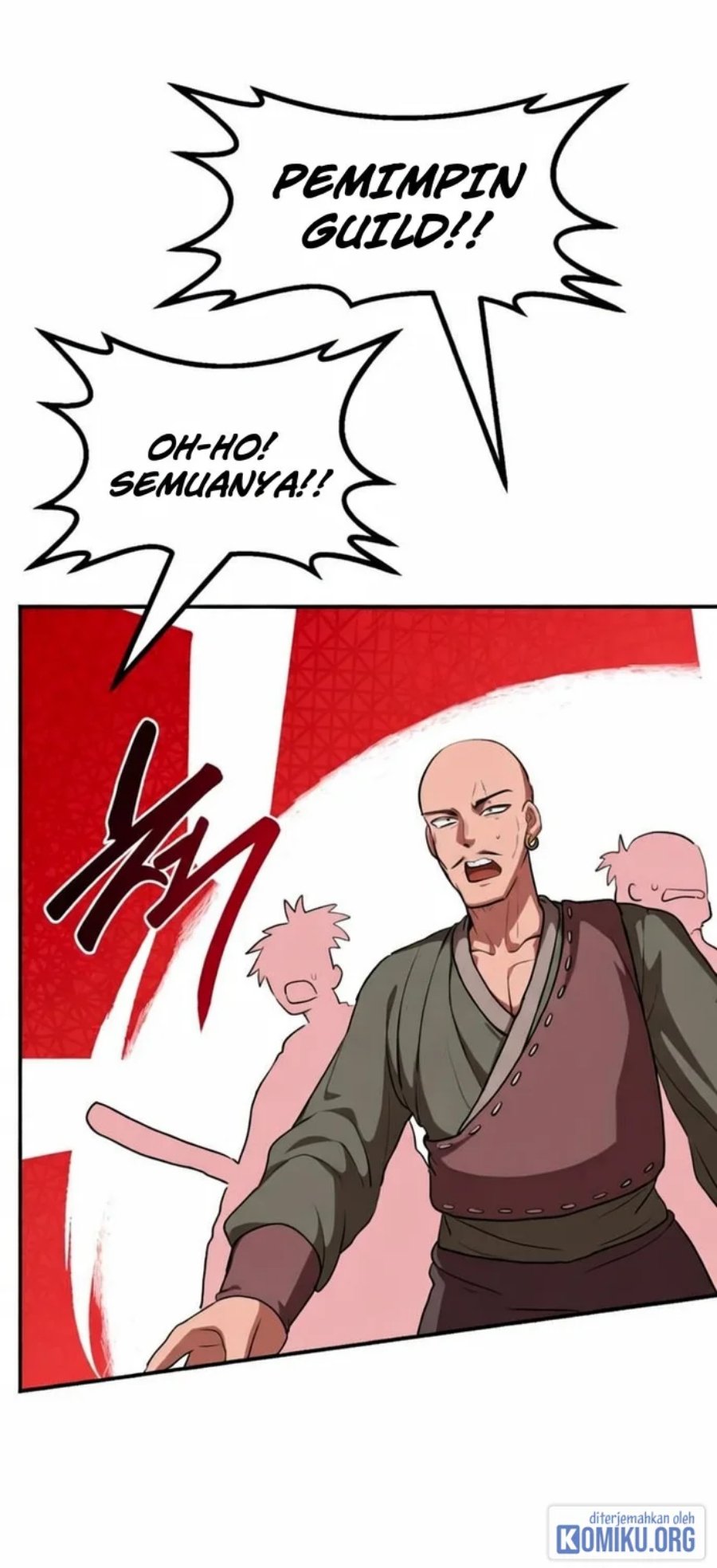 Perhaps Invincible Chapter 66 Halaman 56