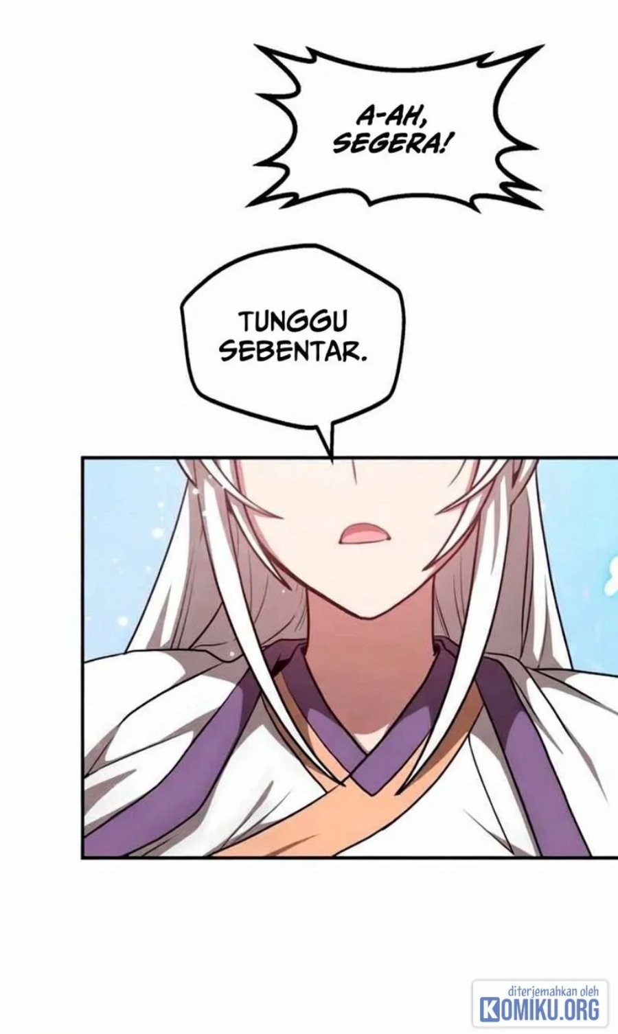 Perhaps Invincible Chapter 66 Halaman 58