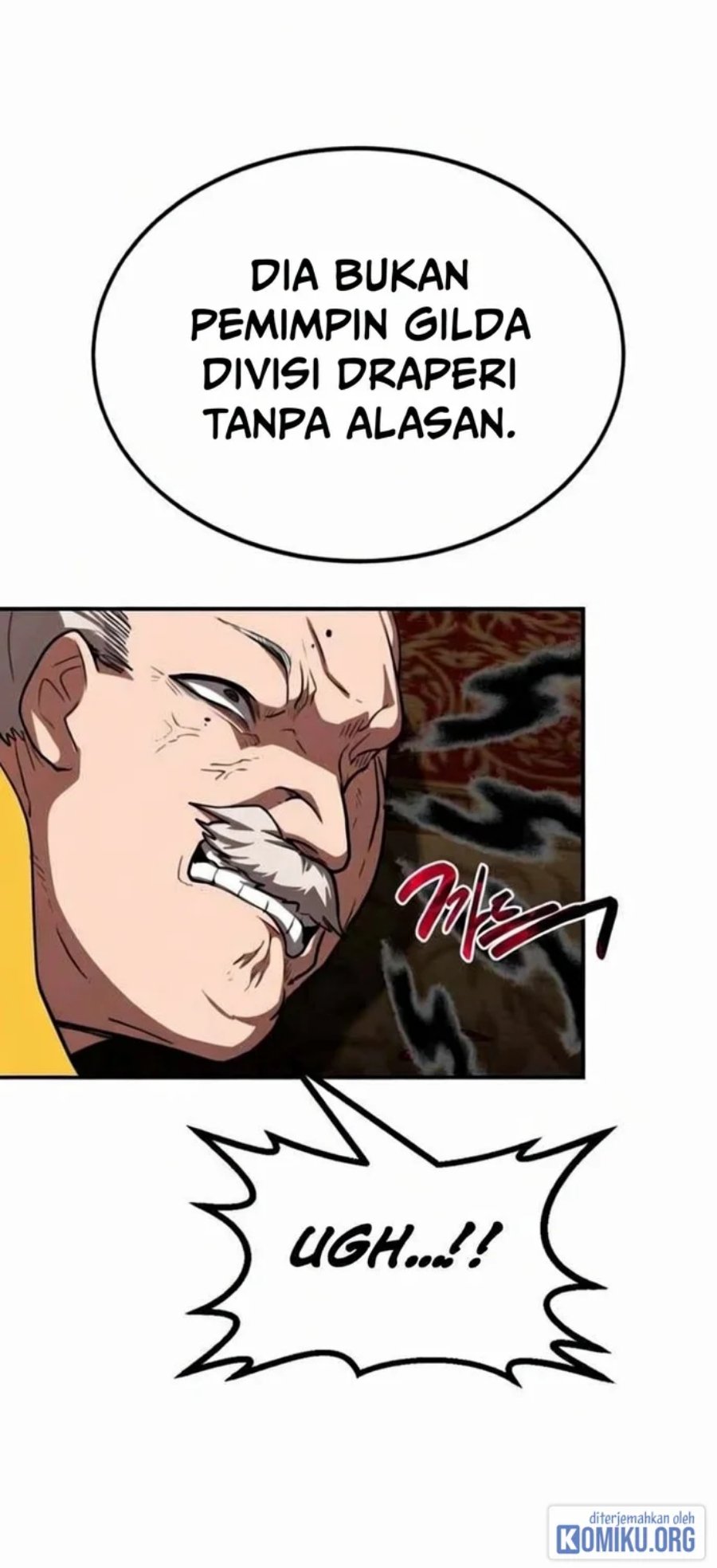Perhaps Invincible Chapter 66 Halaman 63