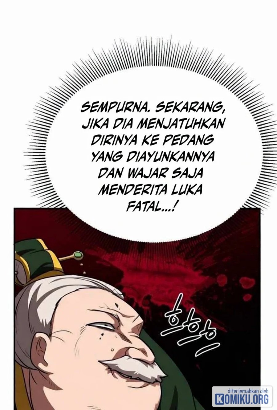 Perhaps Invincible Chapter 66 Halaman 68