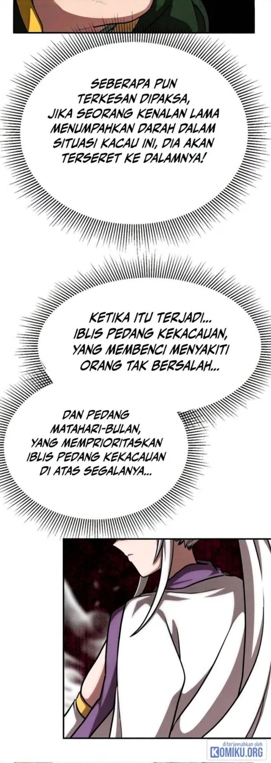 Perhaps Invincible Chapter 66 Halaman 69