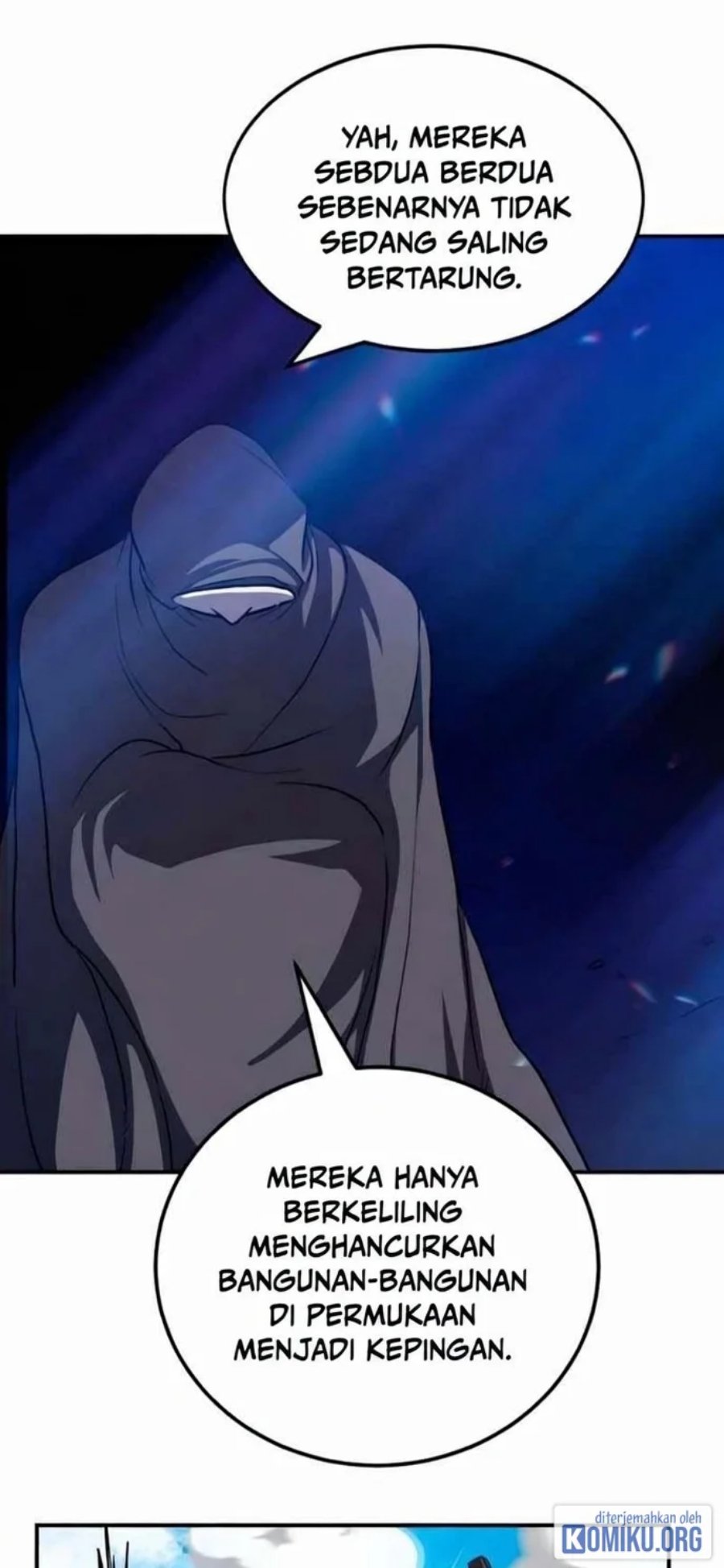 Perhaps Invincible Chapter 66 Halaman 76