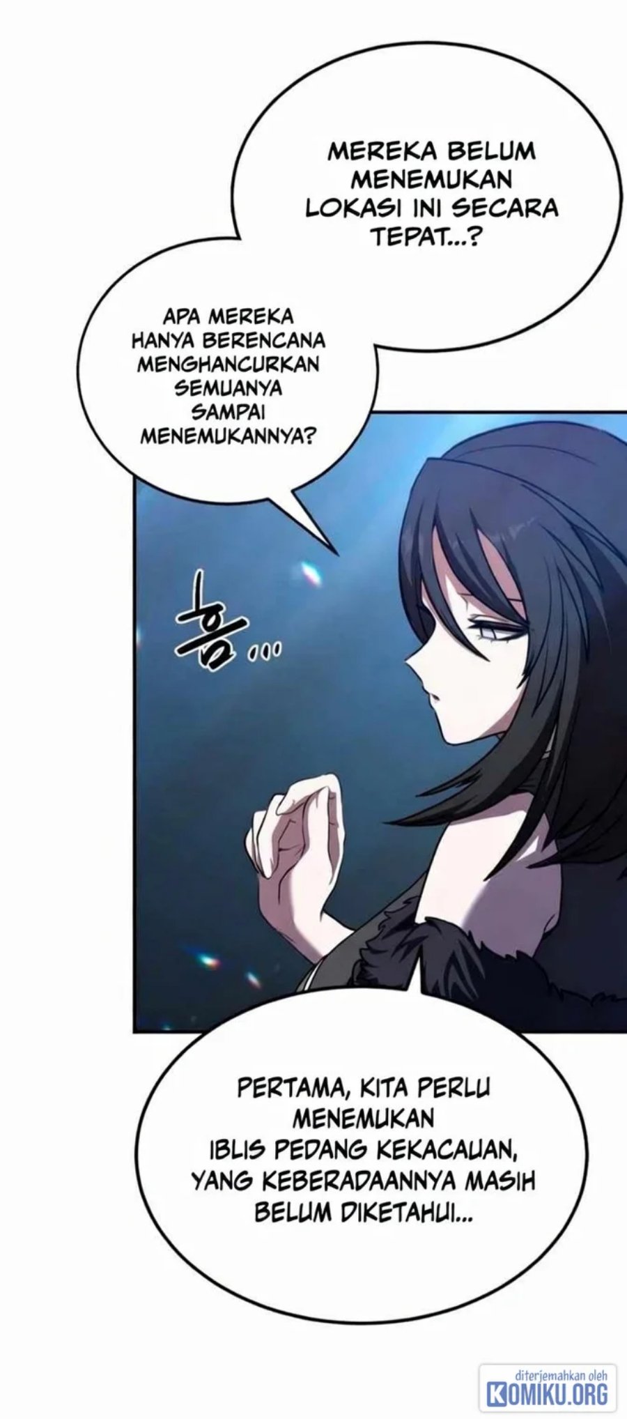 Perhaps Invincible Chapter 66 Halaman 78
