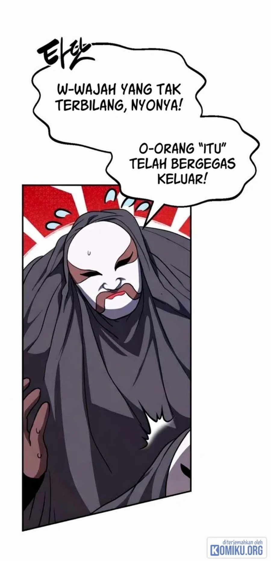 Perhaps Invincible Chapter 66 Halaman 79