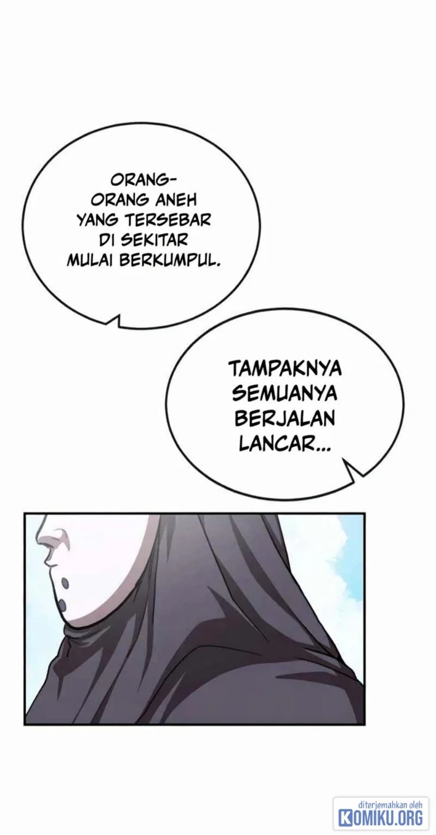 Perhaps Invincible Chapter 66 Halaman 81